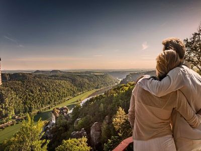 Doppelzimmer für 2 Personen (22 m²) in Lohmen (Sachsen) 3/9