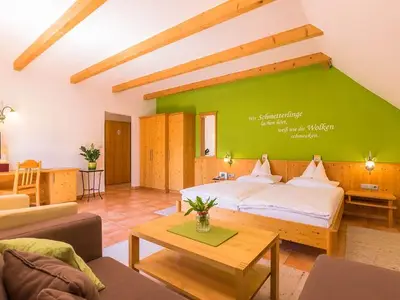 Doppelzimmer für 4 Personen (25 m²) in Loipersdorf bei Fürstenfeld 3/10
