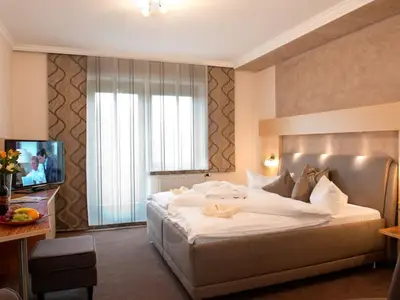 Doppelzimmer für 2 Personen (28 m²) in Loipersdorf bei Fürstenfeld 3/10