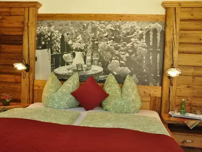 Doppelzimmer für 4 Personen (25 m²) in Loipersdorf bei Fürstenfeld 4/10