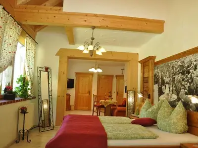 Doppelzimmer für 4 Personen (25 m²) in Loipersdorf bei Fürstenfeld 5/10