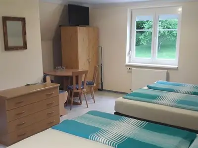 Doppelzimmer für 3 Personen (20 m²) in Loipersdorf bei Fürstenfeld 3/9