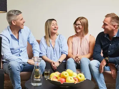 Doppelzimmer für 2 Personen (23 m²) in Loipersdorf bei Fürstenfeld 9/10