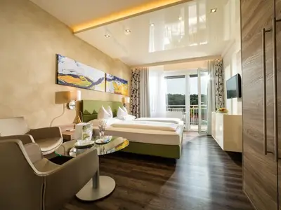 Doppelzimmer für 3 Personen (30 m²) in Loipersdorf bei Fürstenfeld 1/10