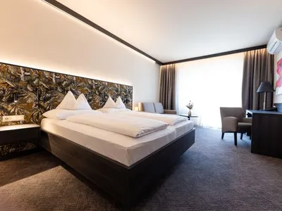 Doppelzimmer für 3 Personen (30 m²) in Loipersdorf bei Fürstenfeld 7/10