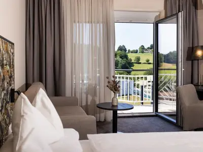 Doppelzimmer für 3 Personen (30 m²) in Loipersdorf bei Fürstenfeld 9/10