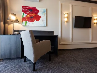Doppelzimmer für 3 Personen (30 m²) in Loipersdorf bei Fürstenfeld 10/10