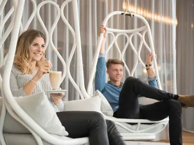 Doppelzimmer für 2 Personen (29 m²) in Loipersdorf bei Fürstenfeld 4/10
