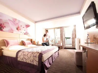 Doppelzimmer für 2 Personen (21 m²) in Loipersdorf bei Fürstenfeld 10/10