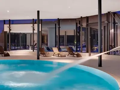 Doppelzimmer für 2 Personen (23 m²) in Loipersdorf bei Fürstenfeld 3/10