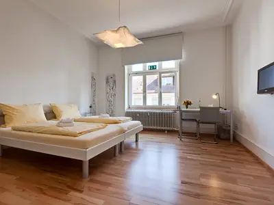 Doppelzimmer für 2 Personen in Lörrach 10/10