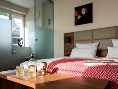 Comfort Doppelzimmer