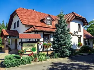 Doppelzimmer für 2 Personen (18 m²) in Lübben 1/10