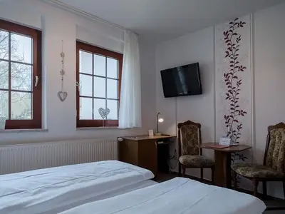 Doppelzimmer für 2 Personen (18 m²) in Lübben 7/10