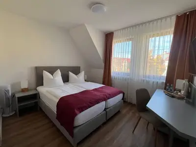 Doppelzimmer für 2 Personen in Lübben 7/10