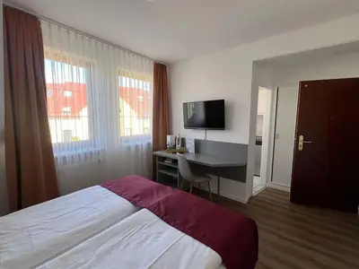 Doppelzimmer für 2 Personen in Lübben 8/10