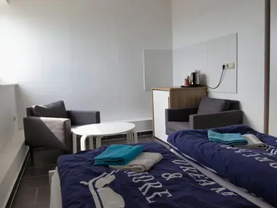 Doppelzimmer für 2 Personen (20 m²) in Lübeck 1/8