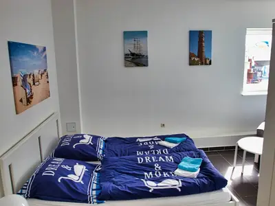 Doppelzimmer für 2 Personen (20 m²) in Lübeck 2/8