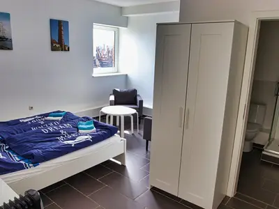 Doppelzimmer für 2 Personen (20 m²) in Lübeck 3/8