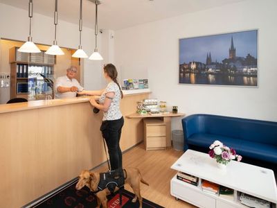 Doppelzimmer für 3 Personen in Lübeck 3/10