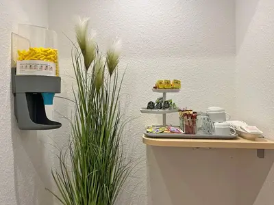 Doppelzimmer für 4 Personen in Lübeck 9/10
