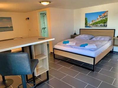 Doppelzimmer für 2 Personen (25 m²) in Lübeck 2/7