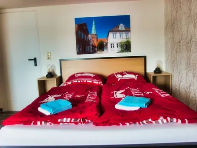 Doppelzimmer für 2 Personen (26 m²) in Lübeck 2/7