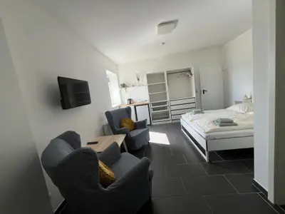 Doppelzimmer für 2 Personen (24 m²) in Lübeck 2/9