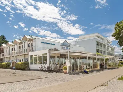 Doppelzimmer für 3 Personen (20 m²) in Lubmin (Seebad) 2/10