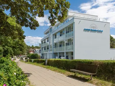 Doppelzimmer für 3 Personen (20 m²) in Lubmin (Seebad) 4/10