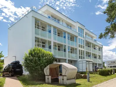 Doppelzimmer für 3 Personen (20 m²) in Lubmin (Seebad) 5/10