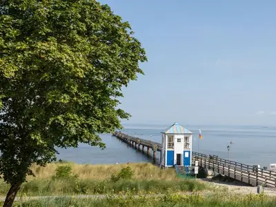 Doppelzimmer für 3 Personen (20 m²) in Lubmin (Seebad) 7/10