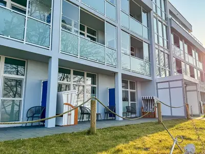 Doppelzimmer für 3 Personen (20 m²) in Lubmin (Seebad) 10/10