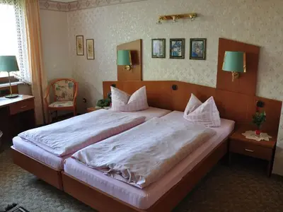 Doppelzimmer für 2 Personen (25 m²) in Lügde 7/10
