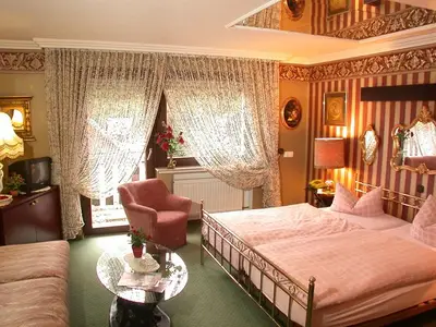 Doppelzimmer für 2 Personen (25 m²) in Lügde 8/10