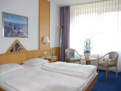 Doppelzimmer für 2 Personen in Luisenthal 7/9