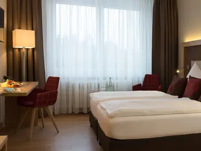 Doppelzimmer für 2 Personen in Luisenthal 9/10