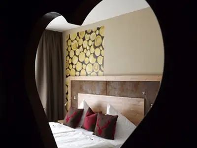 Doppelzimmer für 2 Personen in Luisenthal 10/10