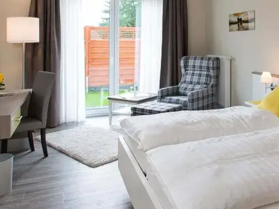 Doppelzimmer für 2 Personen in Lunden 4/6
