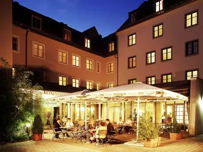 Doppelzimmer für 2 Personen in Lutherstadt Wittenberg 1/9