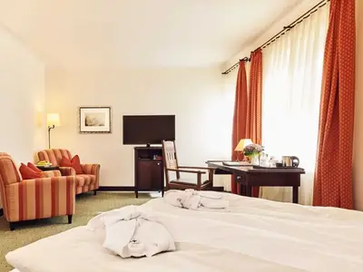 Doppelzimmer für 2 Personen in Lutherstadt Wittenberg 6/9