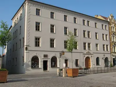 Doppelzimmer für 2 Personen (10 m²) in Lutherstadt Wittenberg 1/10