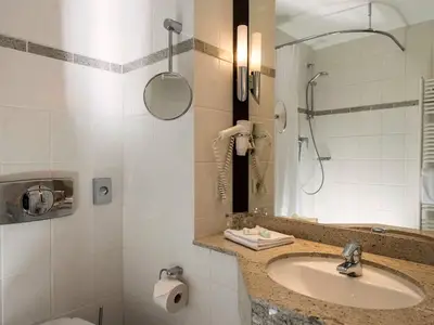 Doppelzimmer für 2 Personen (38 m²) in Lutherstadt Wittenberg 9/9