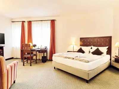 Doppelzimmer für 2 Personen (34 m²) in Lutherstadt Wittenberg 6/6
