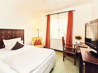 Doppelzimmer für 2 Personen (30 m²) in Lutherstadt Wittenberg 6/9