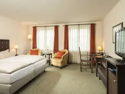 Doppelzimmer für 2 Personen (27 m²) in Lutherstadt Wittenberg 6/9