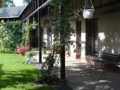 Doppelzimmer für 3 Personen (15 m²) in Lutherstadt Wittenberg 2/10