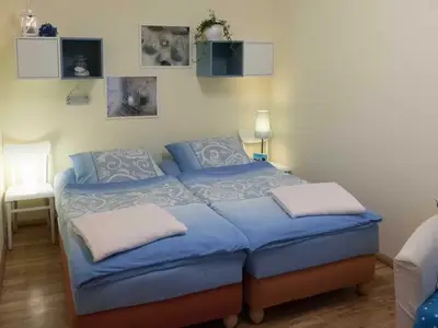 Doppelzimmer für 3 Personen (15 m²) in Lutherstadt Wittenberg 10/10