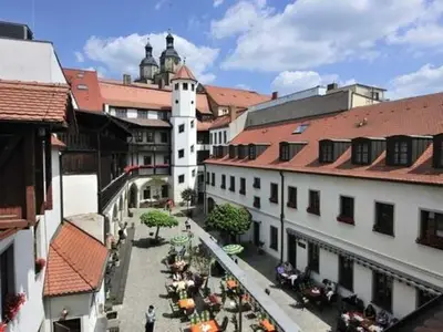 Doppelzimmer für 3 Personen (20 m²) in Lutherstadt Wittenberg 2/10