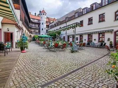 Doppelzimmer für 3 Personen (20 m²) in Lutherstadt Wittenberg 3/10